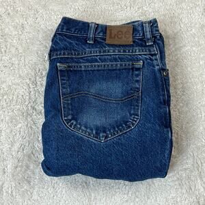 Lee regular wash jeans, size 38x32